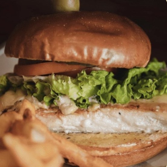 Chicken sandwich